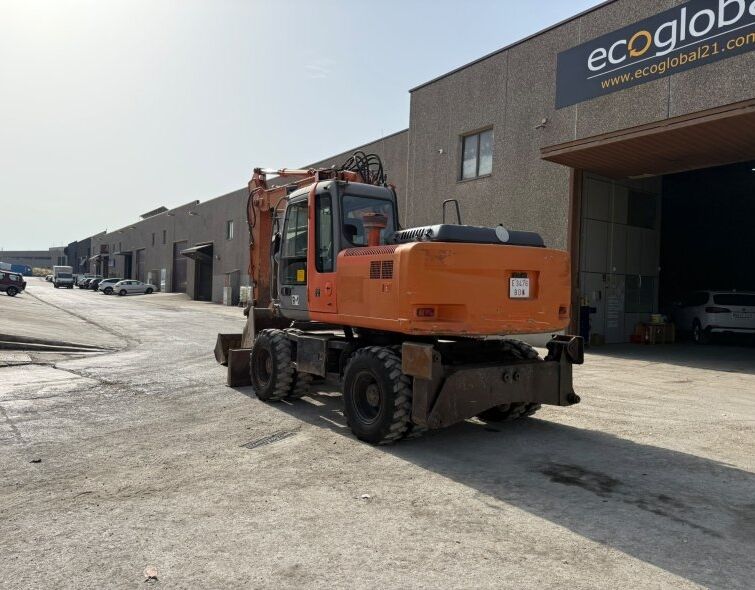 HITACHI  ZX160W ***REGISTERED***